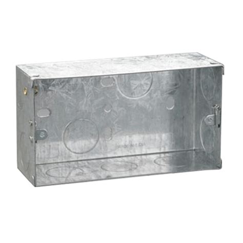 4 module metal box price|4 module box.